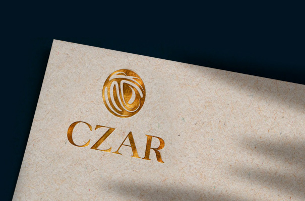 PRESENTED OUR NEW BRAND CZAR